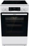 GORENJE Elektro-Standherd GEC5C41WG, Aqua Clean