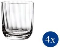 Villeroy & Boch Glas Rose Garden Glas, Glas, 0,25 L