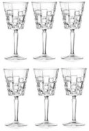 RCR Weinglas RCR ETNA Goblet 2 6er set, Glas