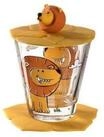 LEONARDO Kinderbecher Bambini Kinderbecherset 215 ml, 3-tlg., Glas