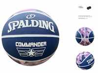 Spalding Basketball Basketball Commander Solid Spalding Solid Purple 6 Jahre