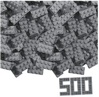 Androni Androni Blox 500 graue 8er Steine lose Spielbausteine