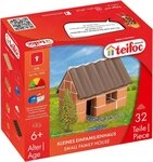 Eitech Teifoc Kleines Einfamilienhaus Steinbaukasten, (35 St)