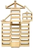 Micki Dominos Unisex Kinder Spielbausteine, (200 St)