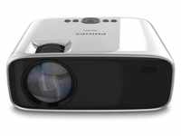 Philips NeoPix Ultra One Full HD-Projektor mit Apps und Media-Player Beamer...
