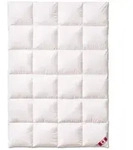 K&Uuml;NSEM&Uuml;LLER Daunenbettdecke Daunenbettdecke &bdquo;Canada Ultra Warm&ldquo; mit 2,5 cm