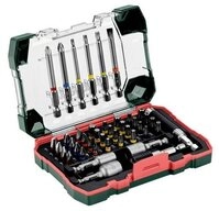 metabo Bit-Set Zubeh&ouml;r-Set-SP, 43-teilig 626719000