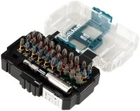 Makita Bit-Set &raquo;Impact Premier Torsion, E-13552&laquo;, 31-tlg., inkl.