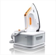 Braun Dampfb&uuml;geleisen Braun CareStyle Compact Pro IS 2561 WH