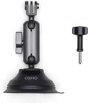 DJI Kamerazubeh&ouml;r-Set Osmo Action Saugnapfhalterung