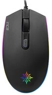 INCA PRO Optisch Gaming Maus Mouse 1200 DPI RGB-Logo-Effekt Gaming-Maus