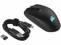 Corsair KATAR Elite Wireless Gaming Mouse Gaming-Maus (Wireless, Programmable