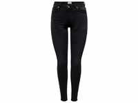 ONLY Skinny-fit-Jeans ONLWAUW MID SK BJ1097