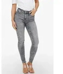 ONLY Skinny-fit-Jeans ONLPOWER MID PUSH UP SK AZG937