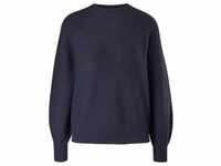 s.Oliver Strickpullover - Basic Pullover - Sweatshirt einfarbig - bequemer
