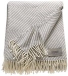 Wohndecke Tebas, SCH&Ouml;NER WOHNEN-Kollektion, mit Streifenmuster, Kuscheldecke
