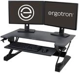 Ergotron Wohnzimmer-Set