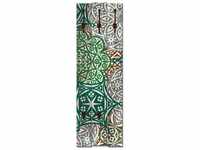 Artland Garderobenleiste Marokkanischer Stil_grün, teilmontiert