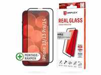 Displex Real Glass FC - iPhone 13/13 Pro/14 für iPhone 14, Displayschutzglas