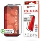 Displex Displayschutzglas Real Glass 3D, vollst&auml;ndige Abdeckung