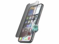 Hama Echtglas-Displayschutz Privacy" für Apple iPhone 14, Schutzglas für Apple