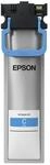 Epson Epson WF-C53xx/WF-C58xx XL Druckerpatrone cyan Tintenpatrone