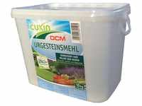 Cuxin DCM Gartenbau-Substrat Cuxin DCM Urgesteinsmehl 10 kg Eimer
