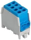 POLLMANN Verbindungsklemme POLLMANN Abzweigklemme HLAK25-1/2M2, blau