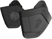 ABUS Fahrradhelm Helm Zubeh&ouml;r Earpads Pedelec 2 0 schwarz