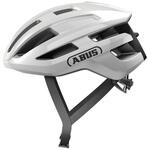 ABUS Fahrradhelm Powerdome Rennrad, shiny white 51-55 cm