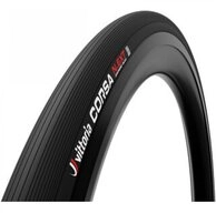 Vittoria Fahrradreifen Vittoria Corsa N.EXT Faltreifen 28x0.95 Zoll 24-622 Schwarz -