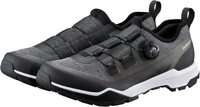 Shimano SHIMANO Fahrradschuhe EX700 Herren/Damen Touring SPD, Gr&ouml;&szlig;e 41, Schwar