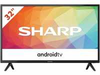 Sharp 32FG2EA LED-Fernseher (81,00 cm/32 Zoll, HD ready, Smart-TV, HD Ready...