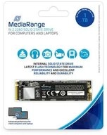 Mediarange MR1033 Internes Solid State Drive 1 TB M.2 PCI Express 3.1 NVMe 3D...