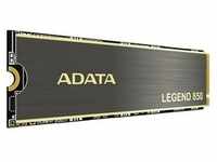 ADATA LEGEND 850 2 TB SSD-Festplatte (2.048 GB) Steckkarte"