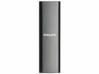Philips FM25SS030P/00 externe SSD (250GB) extern 540 MB/S Lesegeschwindigkeit,...