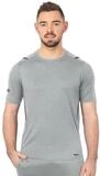 Jako T-Shirt Challenge - Polyester-Stretch-Jersey - hellgrau Herren
