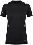 Jako T-Shirt JAKO Challenge Freizeit T-Shirt Damen Polyester