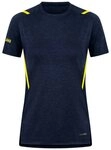 Jako T-Shirt JAKO Challenge Freizeit T-Shirt Damen Polyester