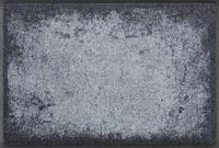 wash+dry by Kleen-Tex Fu&szlig;matte Shades of Grey, rechteckig, H&ouml;he: 7 mm,