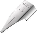 LAMY F&uuml;llhalter LAMY Feder Z50 silber joy St&auml;rke 1,1mm