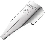 LAMY F&uuml;llhalter LAMY Feder Z50 silber joy St&auml;rke 1.9mm