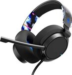 Skullcandy SLYR Pro Gaming-Headset (Abnehmbares Gaming‑Mikrofon f&uuml;r mehr