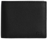 Lacoste Geldb&ouml;rse Chantaco - Men's Geldb&ouml;rse 8cc 12 cm (black)