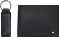 Tommy Hilfiger Geldb&ouml;rse GP ETON CC AND COIN PCKT KEYFOB (Set, 2-tlg),...