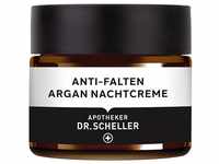 Dr. Scheller Nachtcreme Anti-Falten Argan - Nachtcreme 50ml