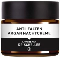 Dr. Scheller Nachtcreme Anti-Falten Argan Nachtcreme 50ml
