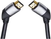 OEHLBACH Easy Connect UHD Ultra High-Speed HDMI-Kabel HDMI-Kabel, HDMI (200 cm),