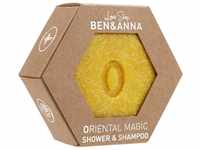 Ben & Anna Duschgel Love Soap Shampoo Orient Magic, 60 g