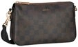 JOOP! Umh&auml;ngetasche cortina piazza jasmina shoulderbag shz, mit abnehmbarer
